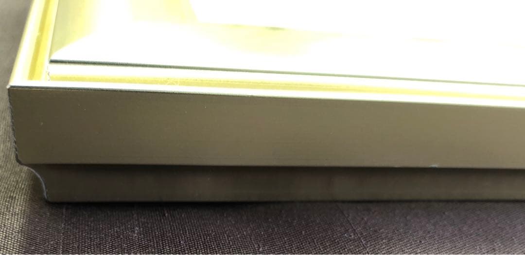 七宝焼 青富士 絵画 CLOISONNE Blue Fuji