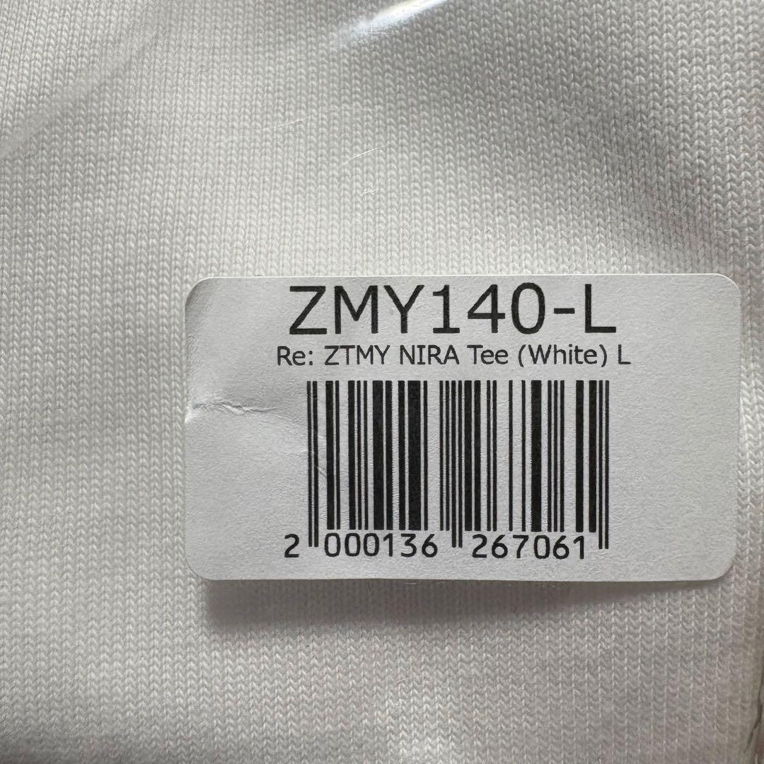 ずっと真夜中でいいのに。 Re: ZTMY NIRA Tee L White