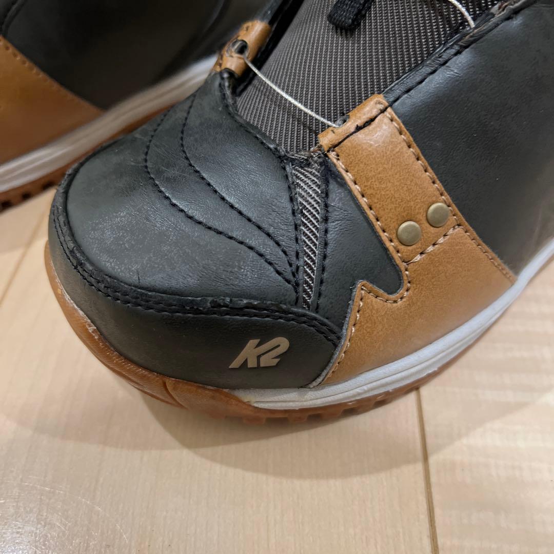 【即日発送】K2 ケーツー スノボブーツ CONTOUR コンツアー 22cm