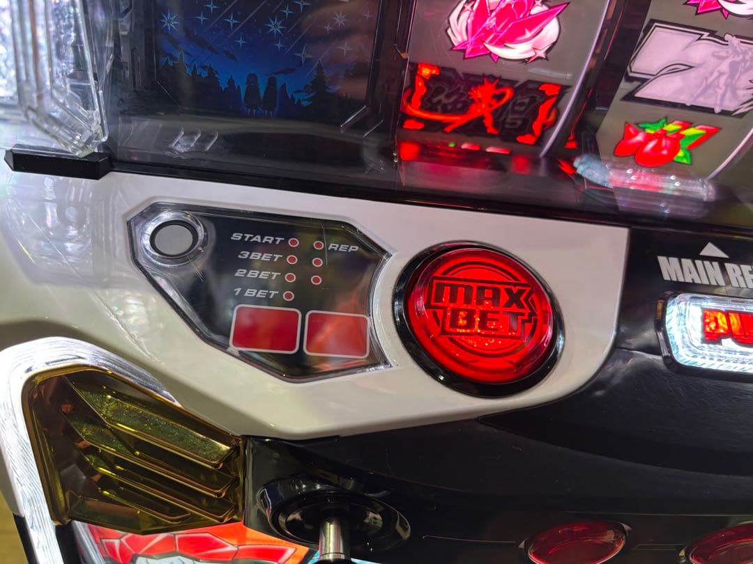 【りゆっち❗️】パチスロ実機【Lシンフォギア 正義の歌】スマスロユニット付