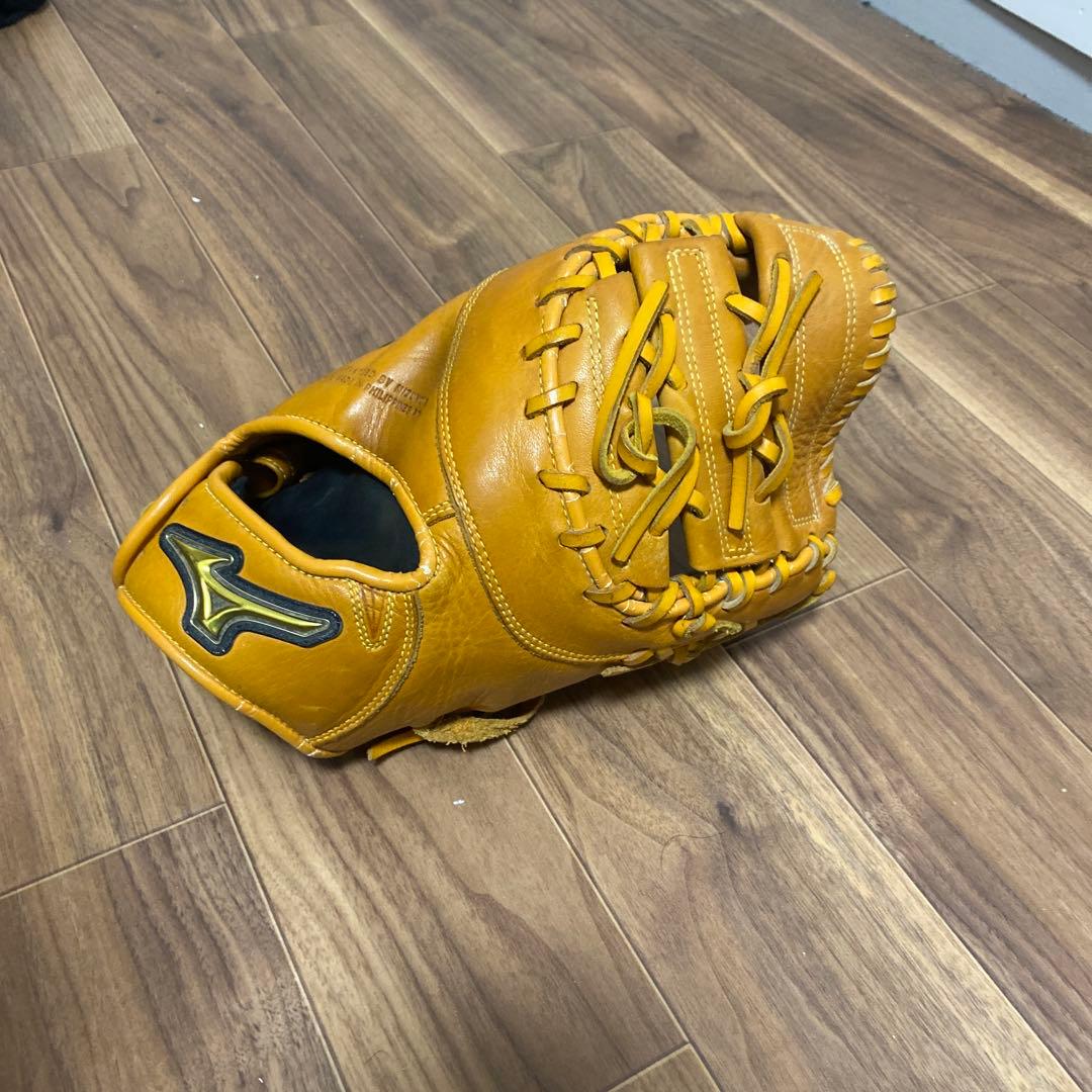 軟式野球グラブ