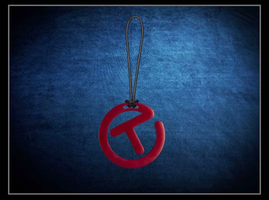 ラウンド用品・アクセサリー Bright Dip Red Aluminum Circle T