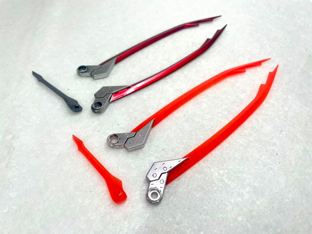 HMM ストームソーダ　アーラバローネ仕様　全塗装　完成品