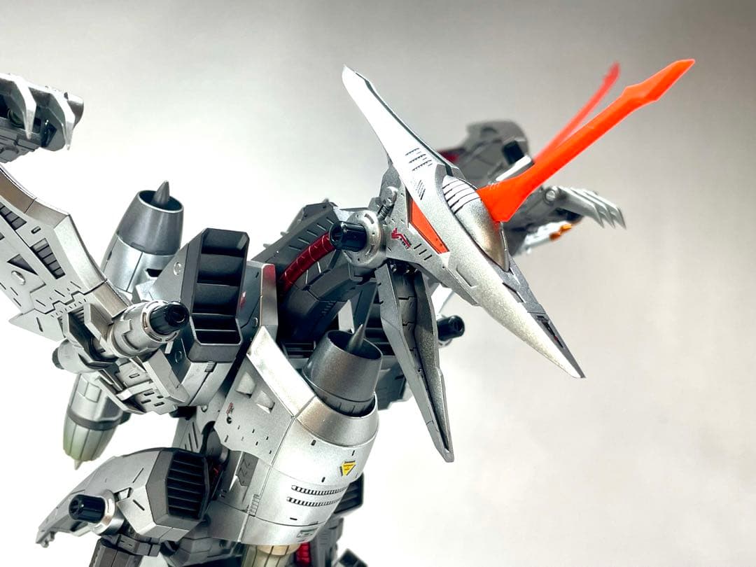 HMM ストームソーダ　アーラバローネ仕様　全塗装　完成品