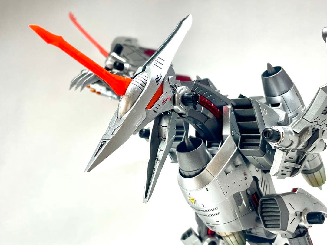 HMM ストームソーダ　アーラバローネ仕様　全塗装　完成品