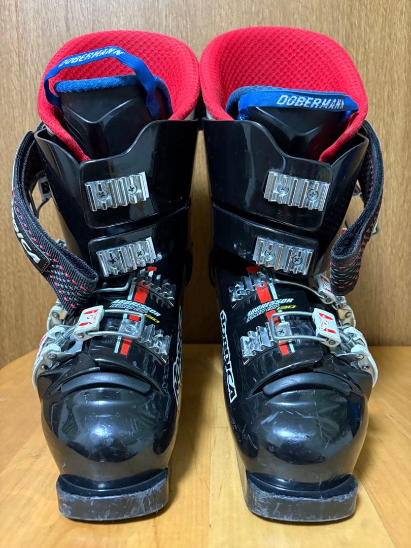 Nordica ノルディカ　スキーブーツ　27.0〜27.5センチ