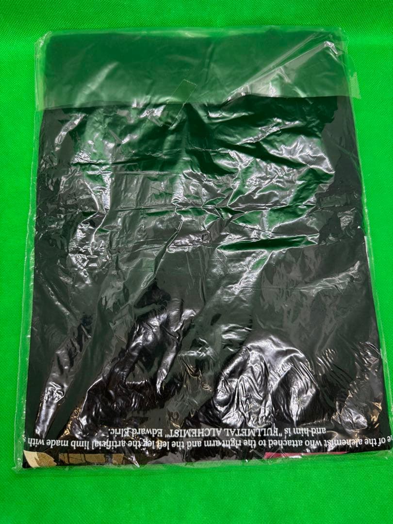 未開封 Lサイズ Tシャツ 鋼の錬金術師 エドワード・エルリック コスパ