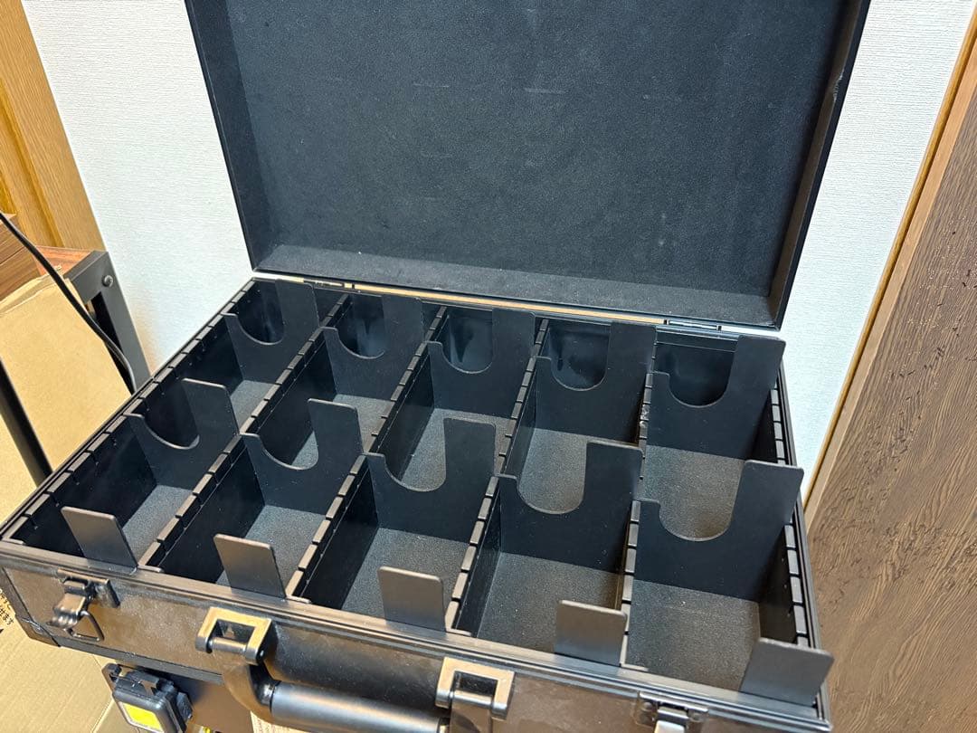 〈中古品〉TOYGER CEO Storage 黒