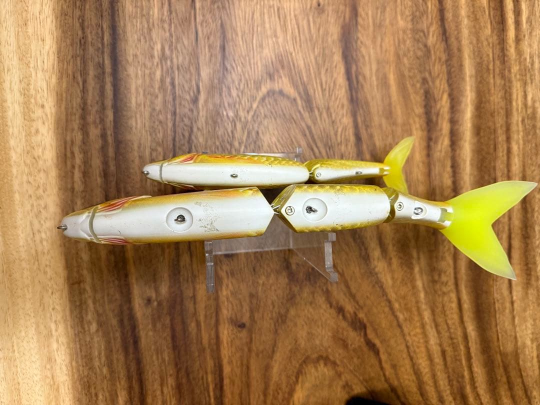 DRT クラッシュゴースト　k9 魚酔　セット売り