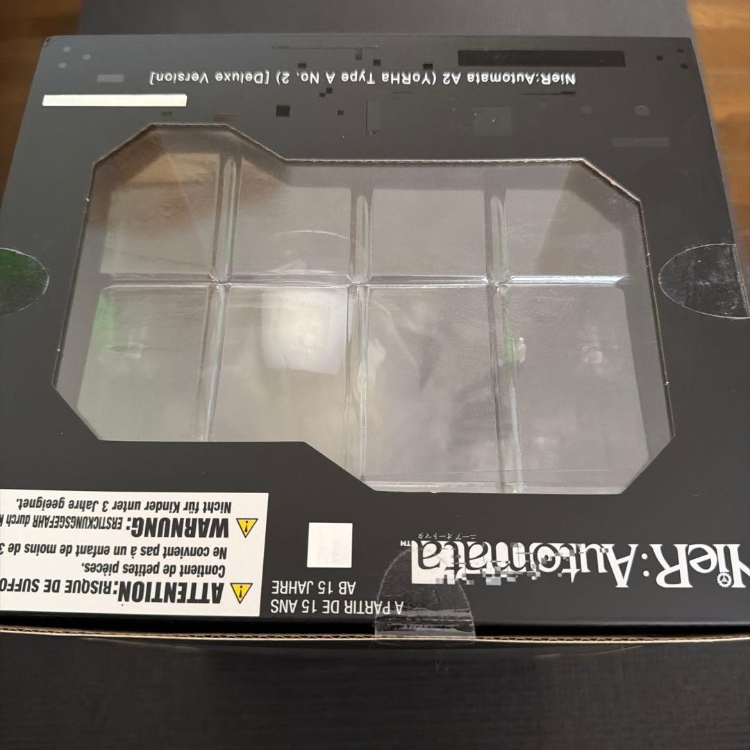 【未開封】NieR：Automata A2 (ヨルハA型二号) DX版