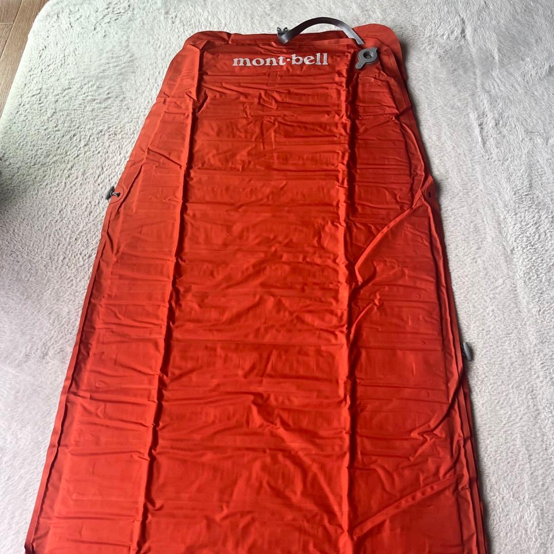 mont-bell モンベル EXCELOFT Air Pad 180 2個