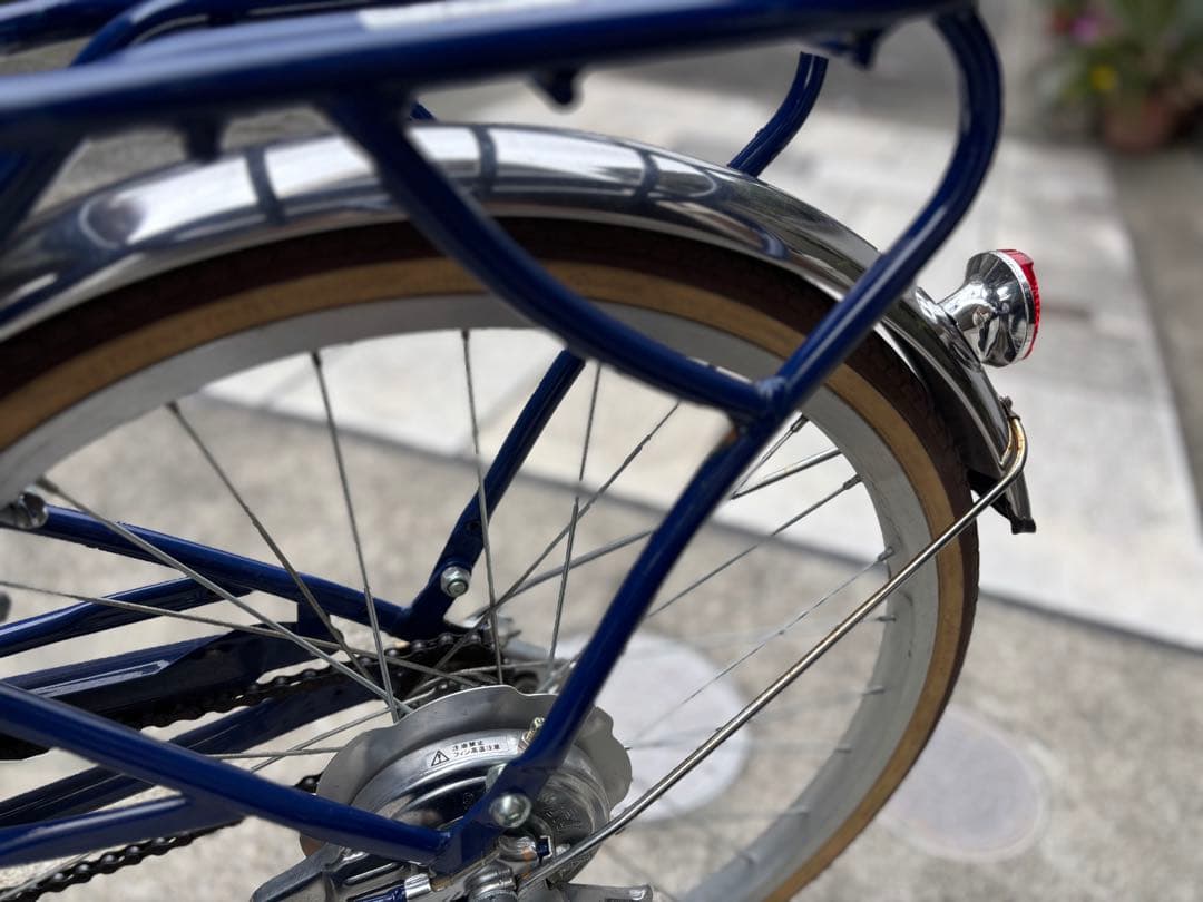 【ヤマト】子供用自転車20インチ