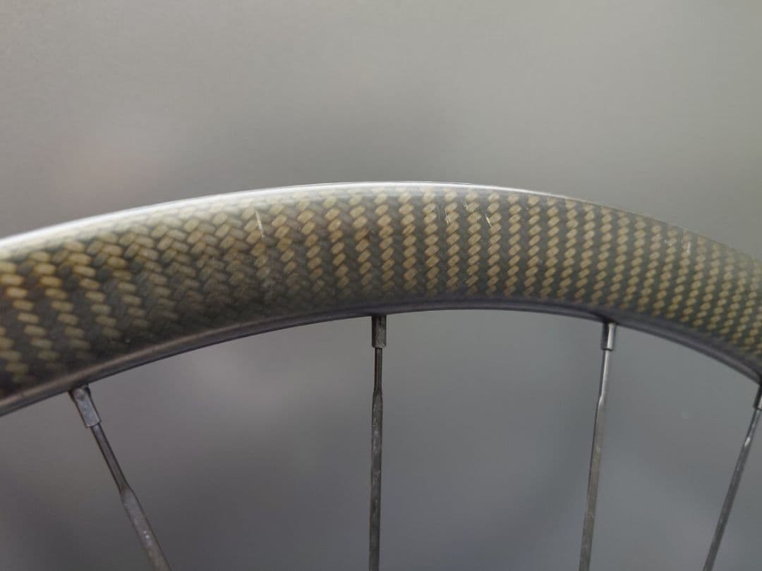 パーツ Mavic KSYRIUM PRO CARBON UST DISC COSMIC