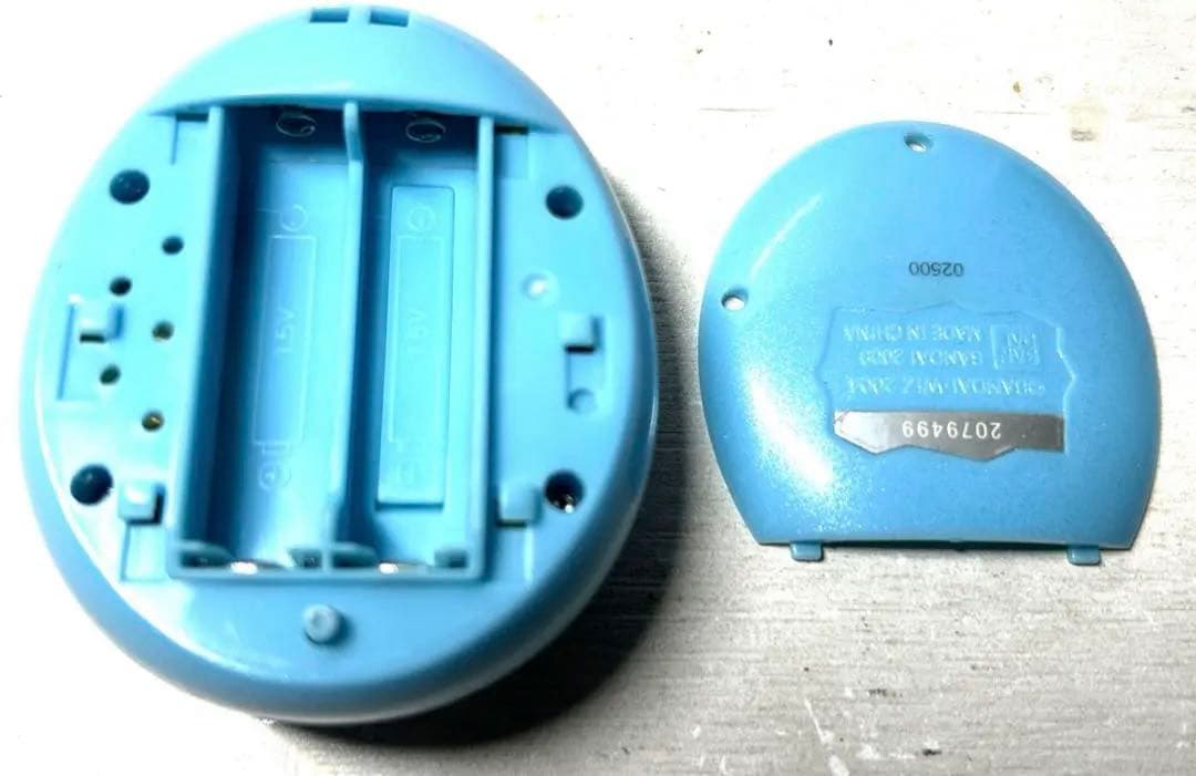 【ビンテージ】たまごっち Tamagotchi iD ブルー