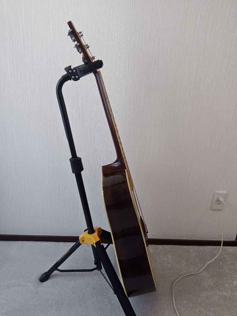 ギター Morris W-40