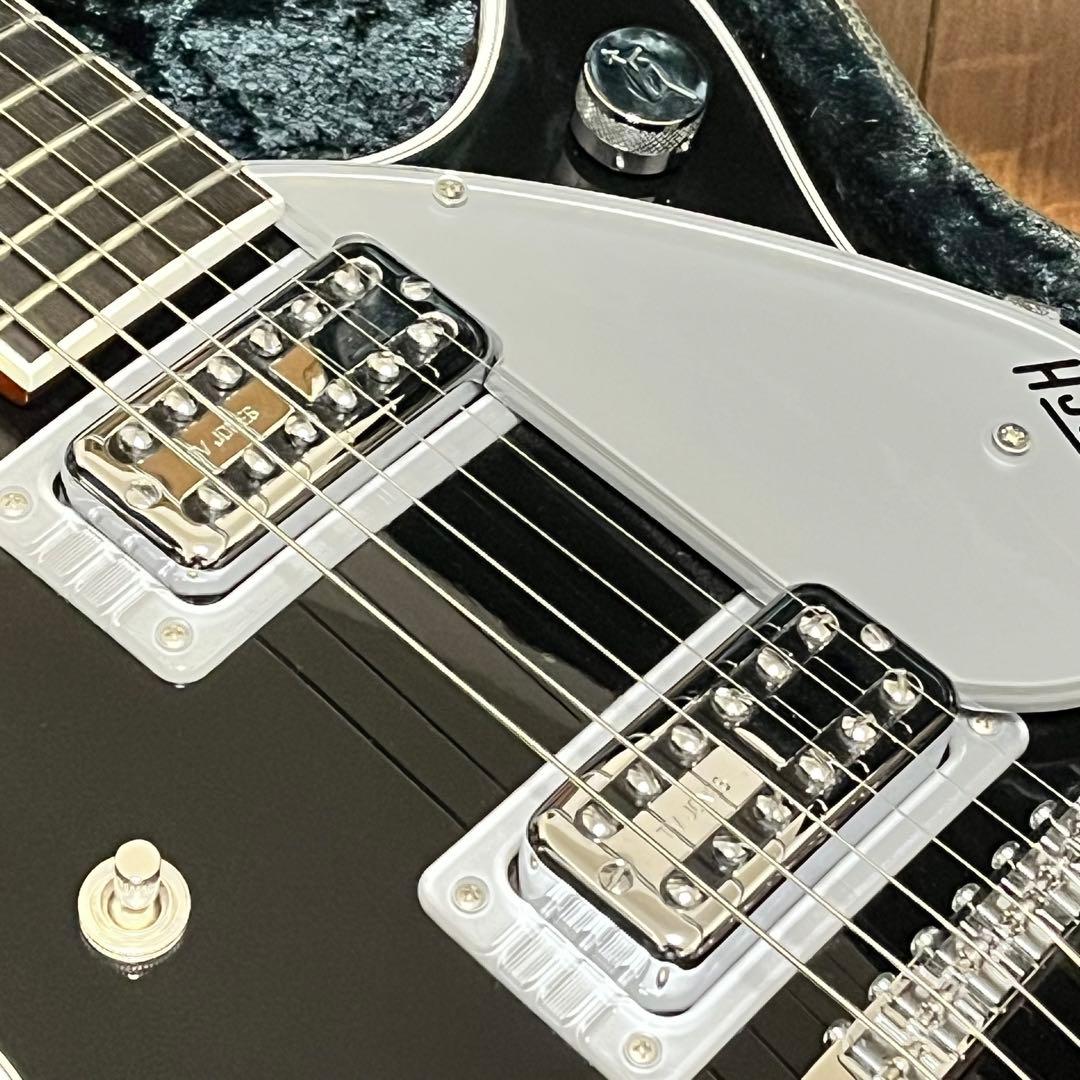 ギター GRETSCH Duo Jet TV Jones Power'Tron