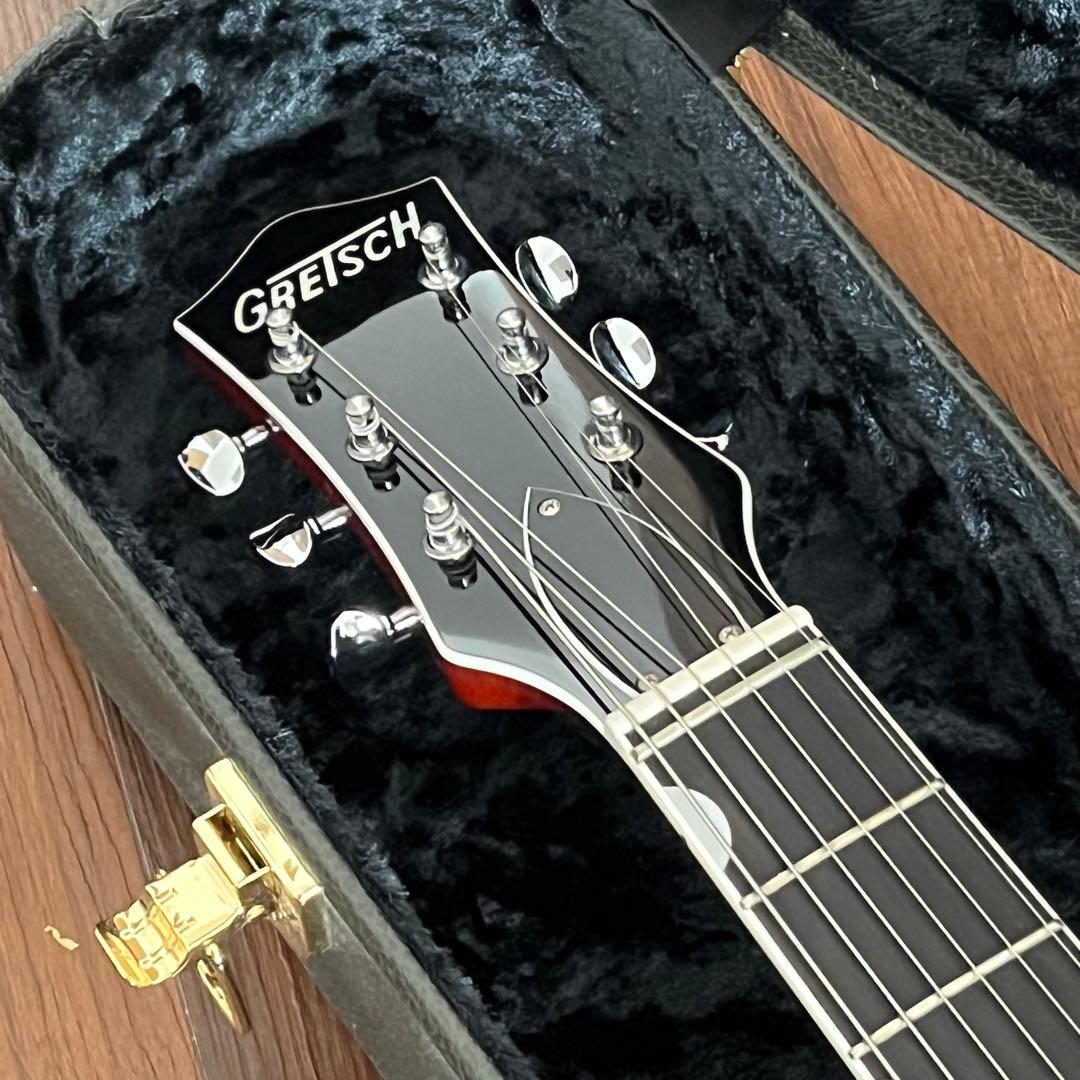 ギター GRETSCH Duo Jet TV Jones Power'Tron