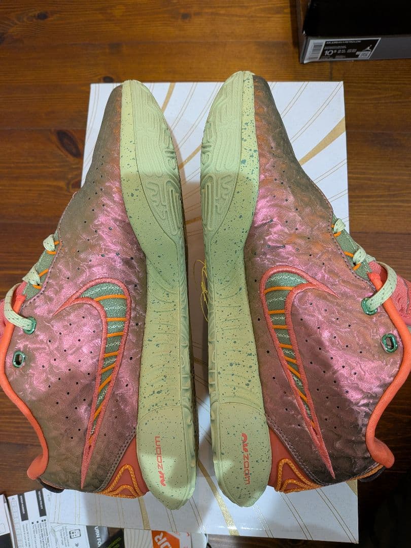 NIKE　LeBron 21 EP クイーン コンク 28.5