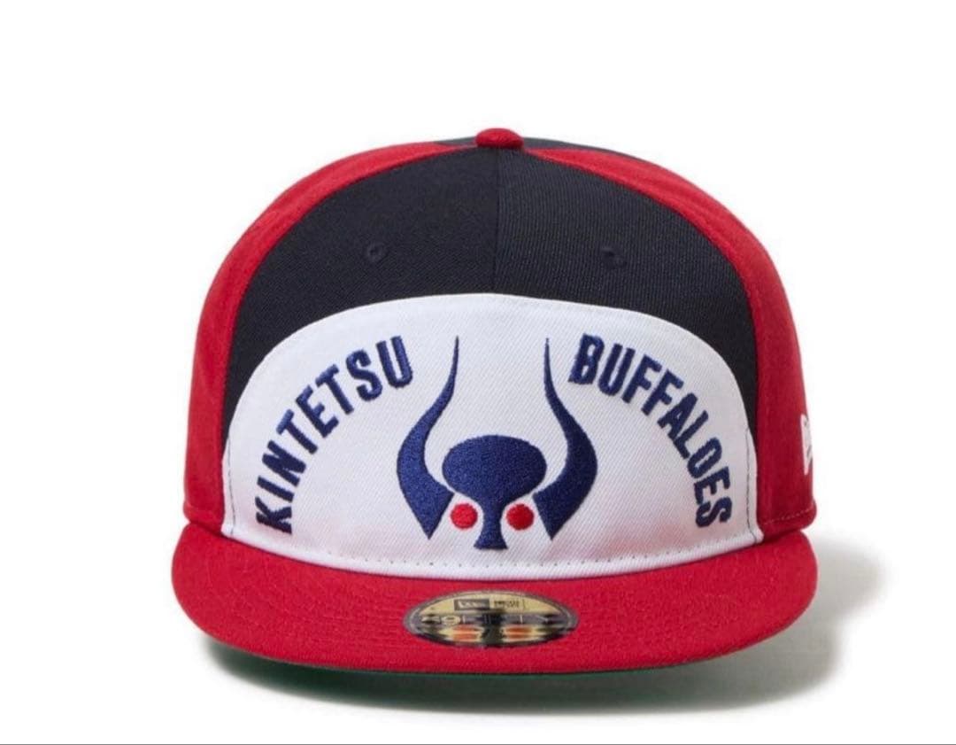 NewEra ニューエラ　59FIFTY 近鉄バッファローズ 7 5/8