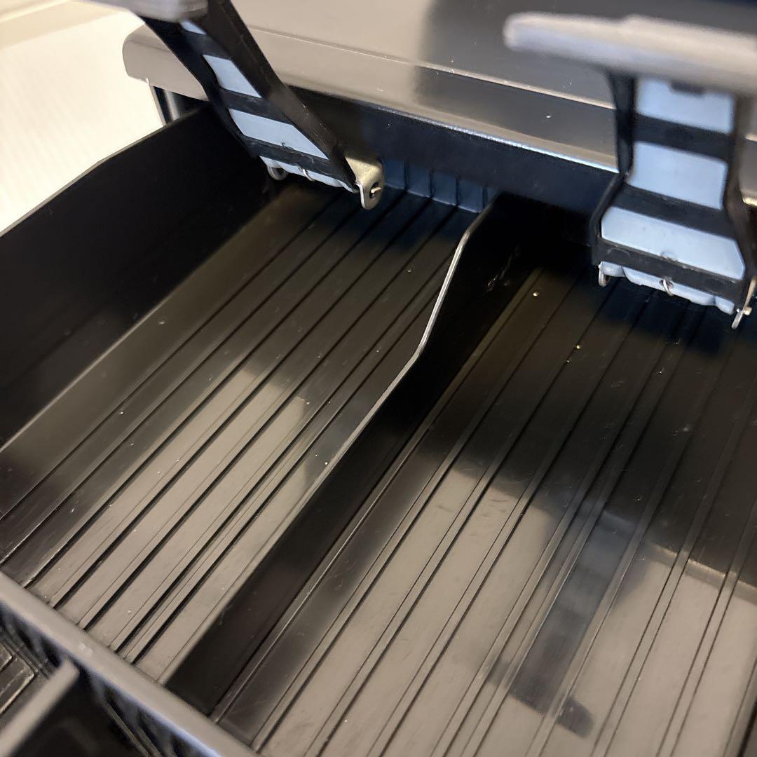 【動作確認済み】 CASIO 電子レジスター TE-300 ブラック カシオ