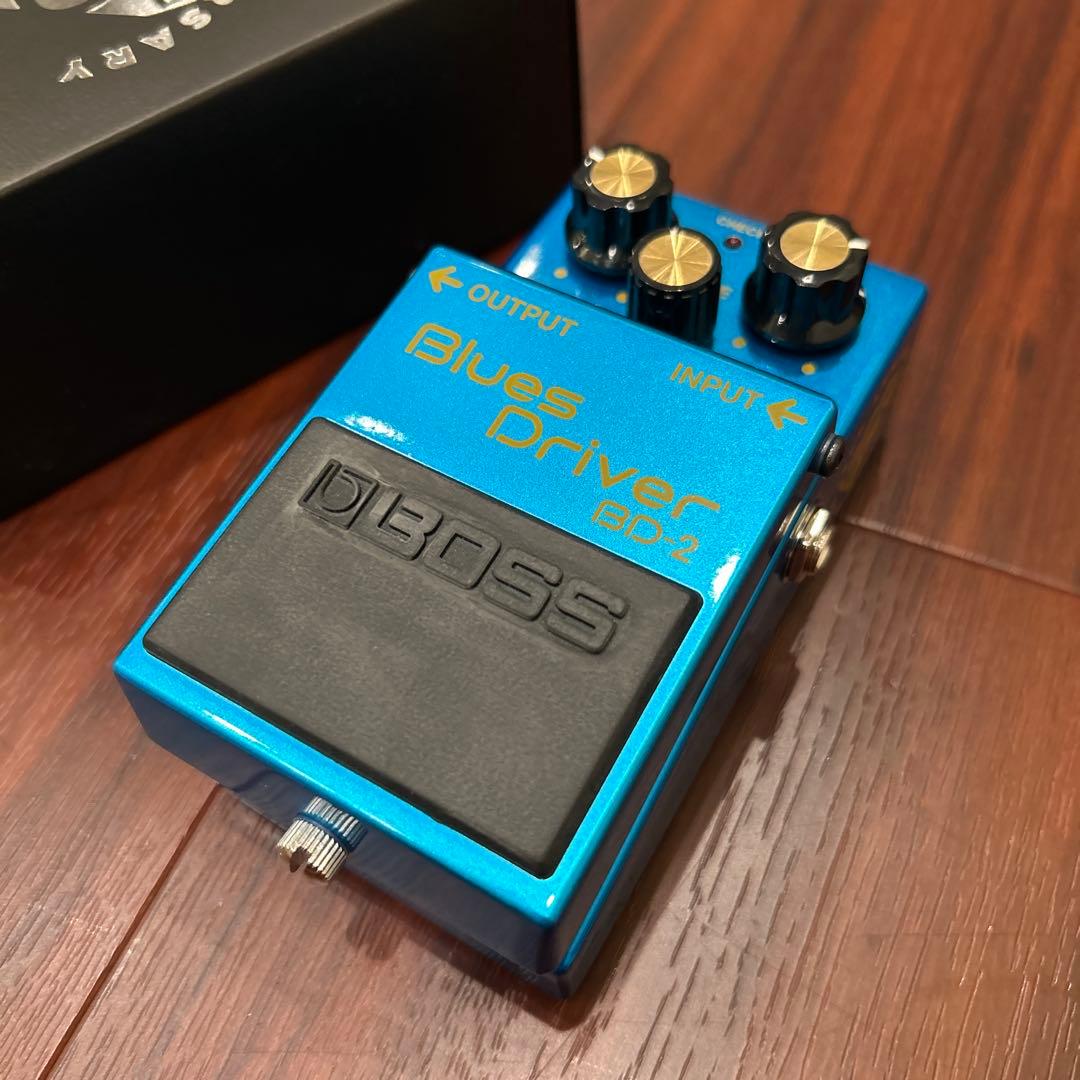 BOSS BD-2 B50A Blues D 限定品