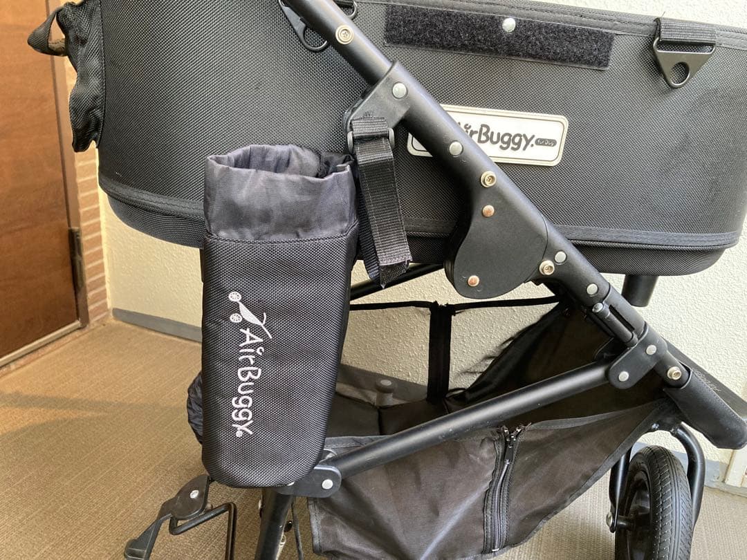 ペット用エアバギー・ドーム2/Airbuggy Dome2 ブレーキ付きモデル