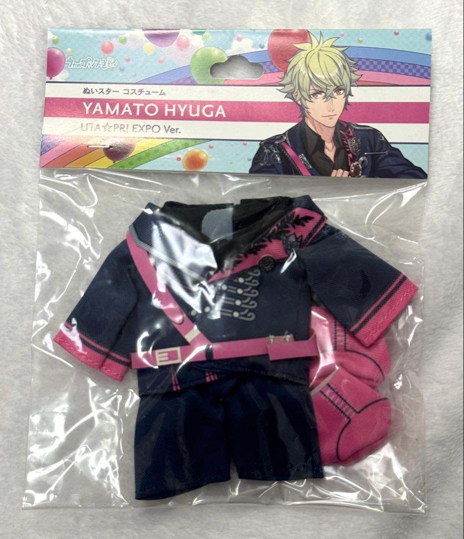 ぬいスター　衣装　大和　UTA☆PRI EXPO コスチューム
