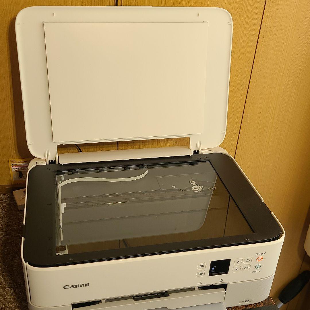 PIXUS TS3330 ホワイト