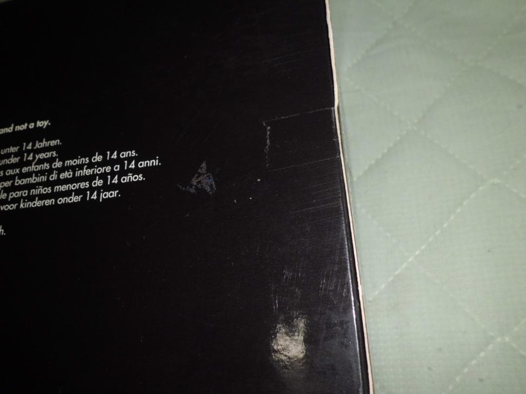 【未開封・現状品】1/18 ミニチャンプス  M1