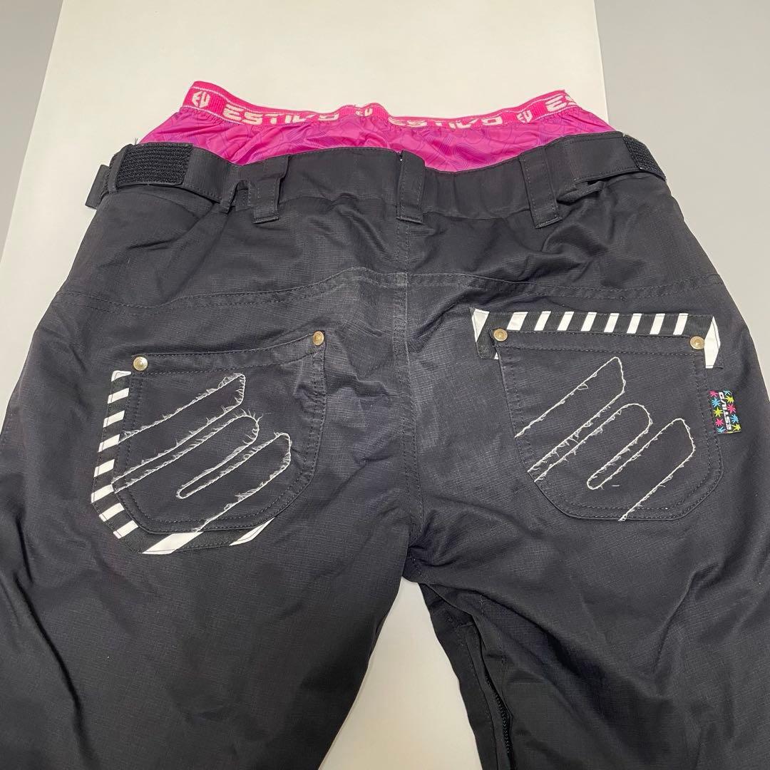 ESTIVOスノーボードウェア　ゴーグル　セット　ボードグッズ