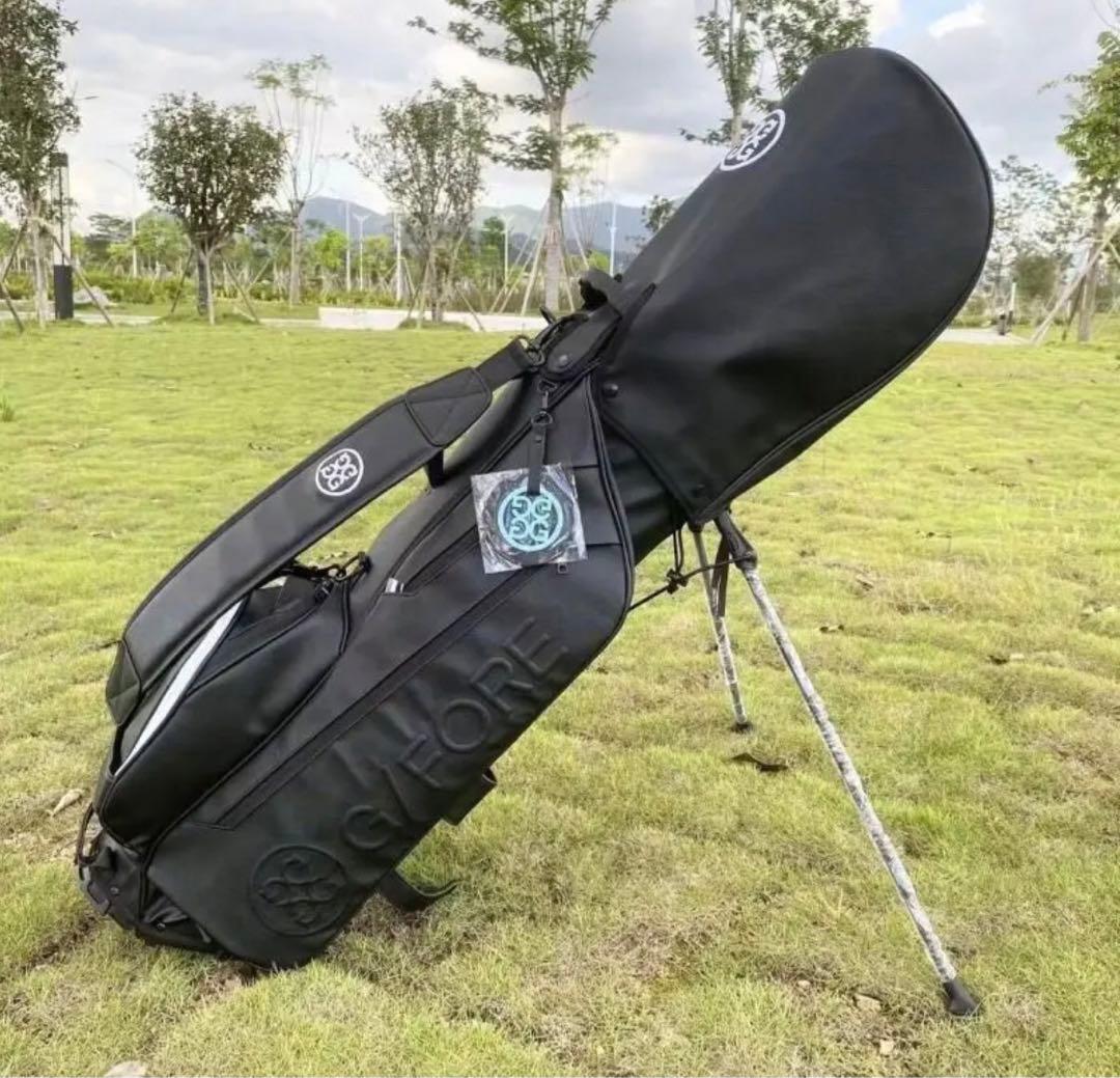 G/FORE ジーフォアゴルフ　キャディバッグ