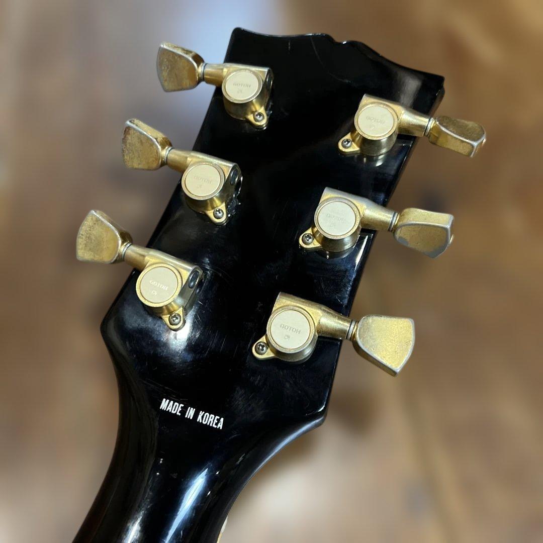 Bill's Brothers レスポールカスタム