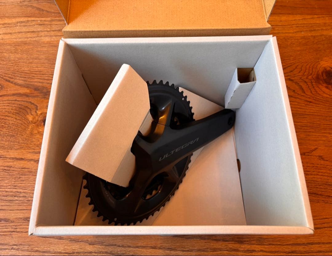 B*s様 【未使用品】FC-R8100/4iiiパワーメーター(片側計測)