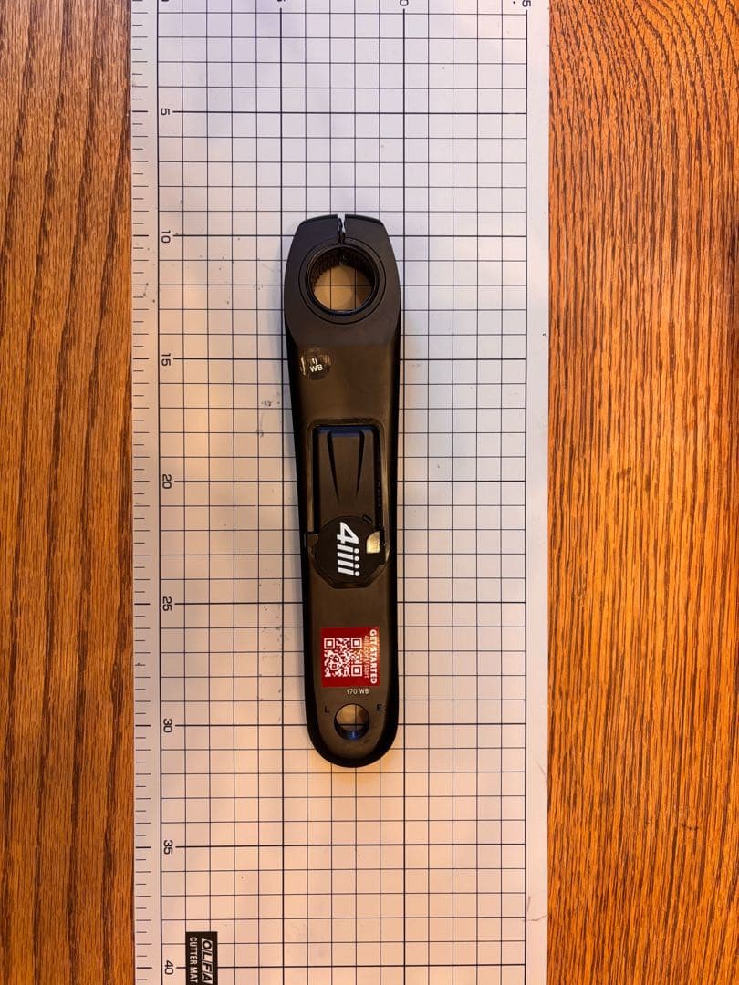 B*s様 【未使用品】FC-R8100/4iiiパワーメーター(片側計測)