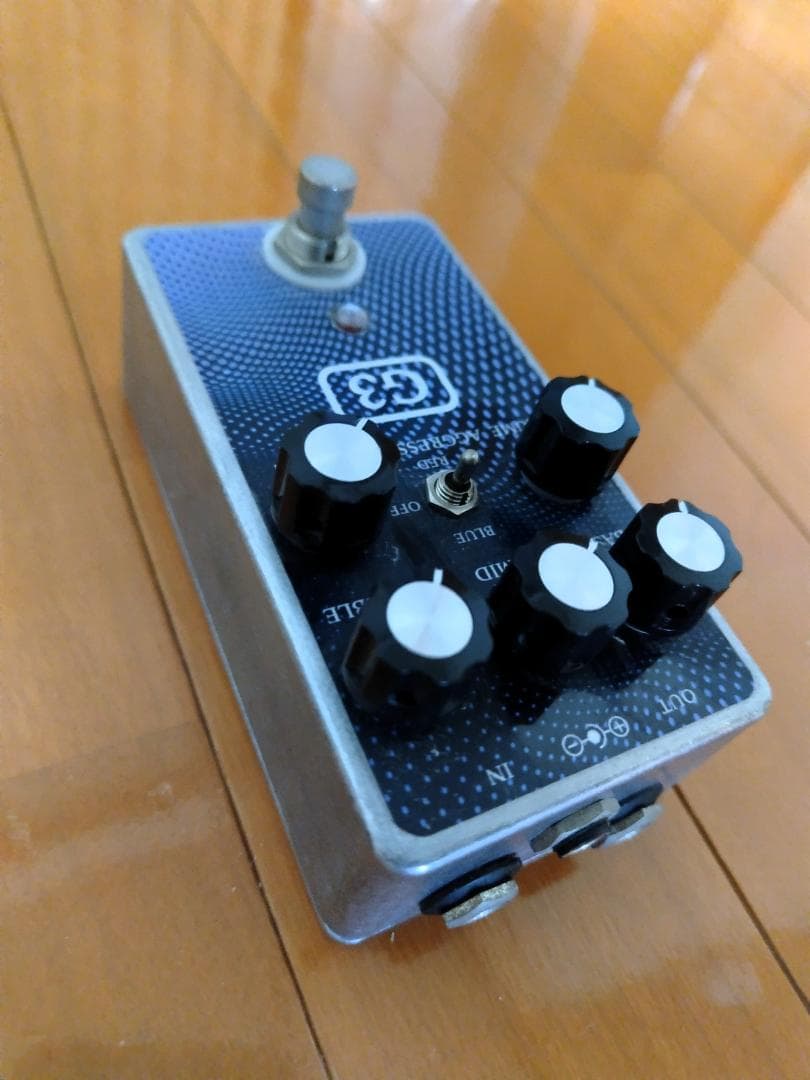 Revv Amplification G3 Pedalクローン