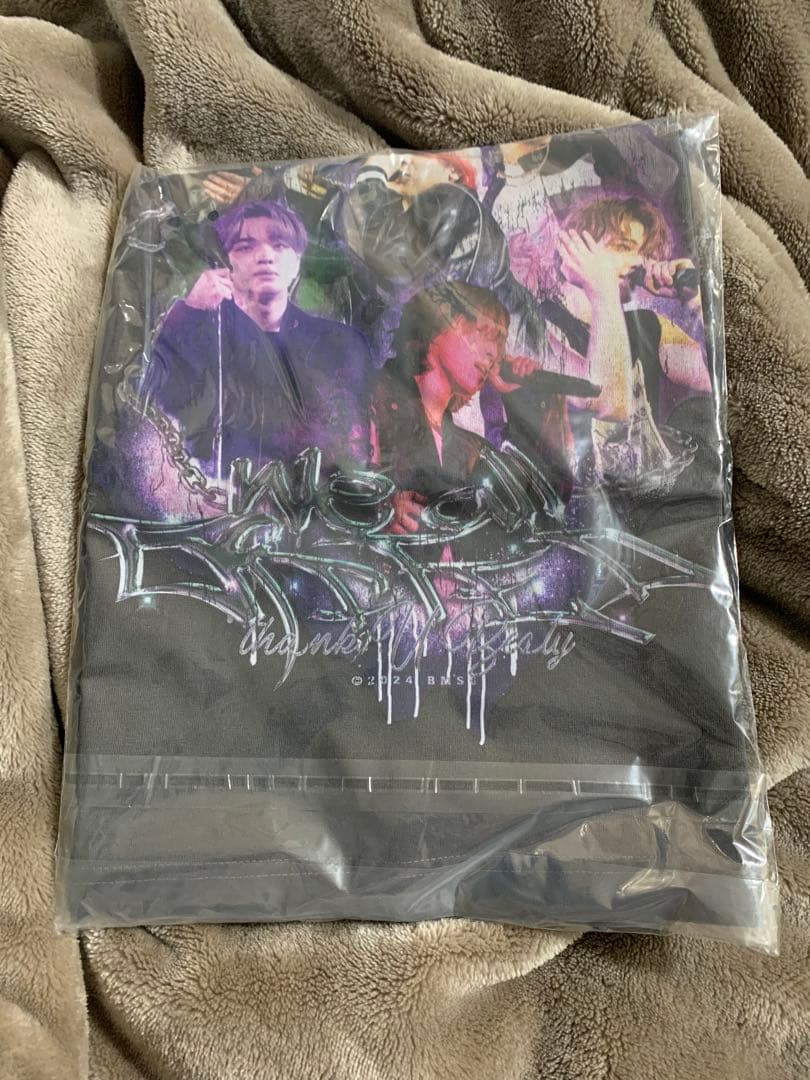 BE:FIRST BESTY ONLY LIMITED Tシャツ Lサイズ