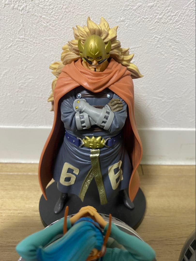 ワンピースDXFヴィンスモークファミリー全６種セット