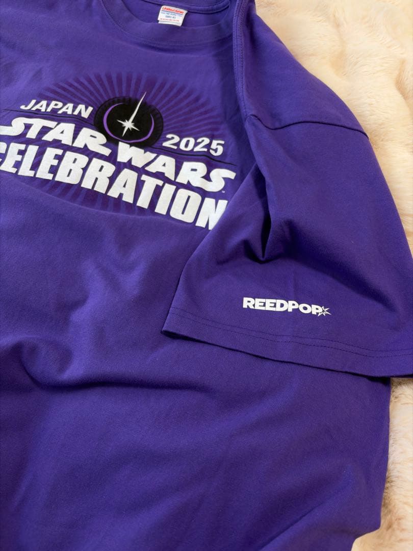 Tシャツ・アパレル STAR WARS CELEBRATION CREW T