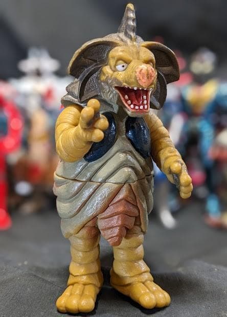 ウルトラマンダイナ＆登場怪獣・宇宙人（バンダイ）ソフビフィギュア14体セット