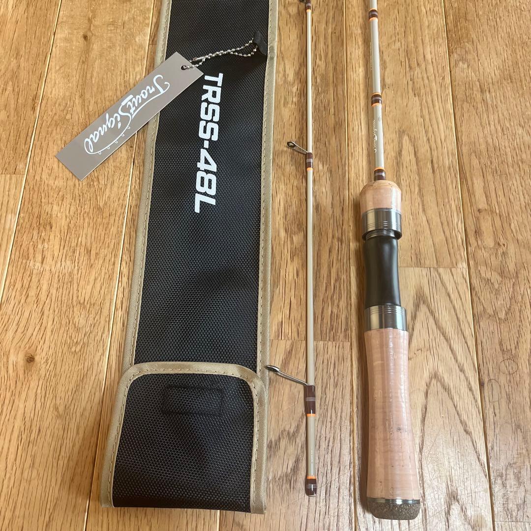 Jackson TRSS-48L トラウトシグナル　シュリンク付き、一度使用