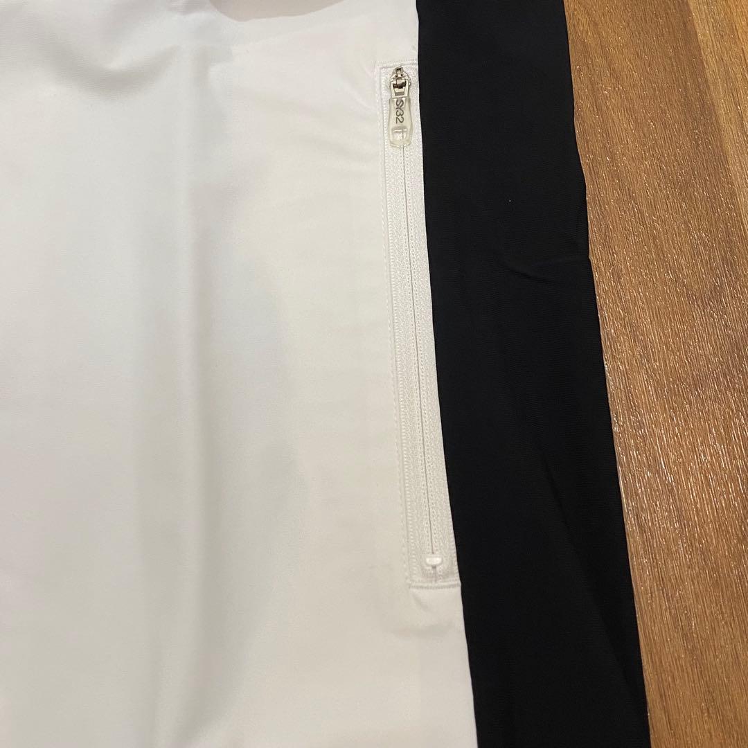 SY32 BY SWEETYEARS ウィンドブレーカー Mホワイト