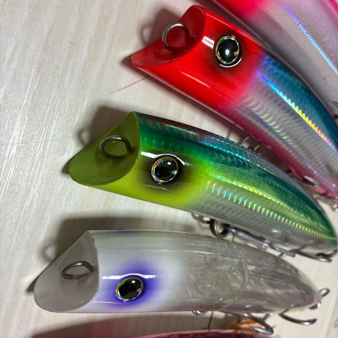 ルアー　グッドベイト　180F 91g