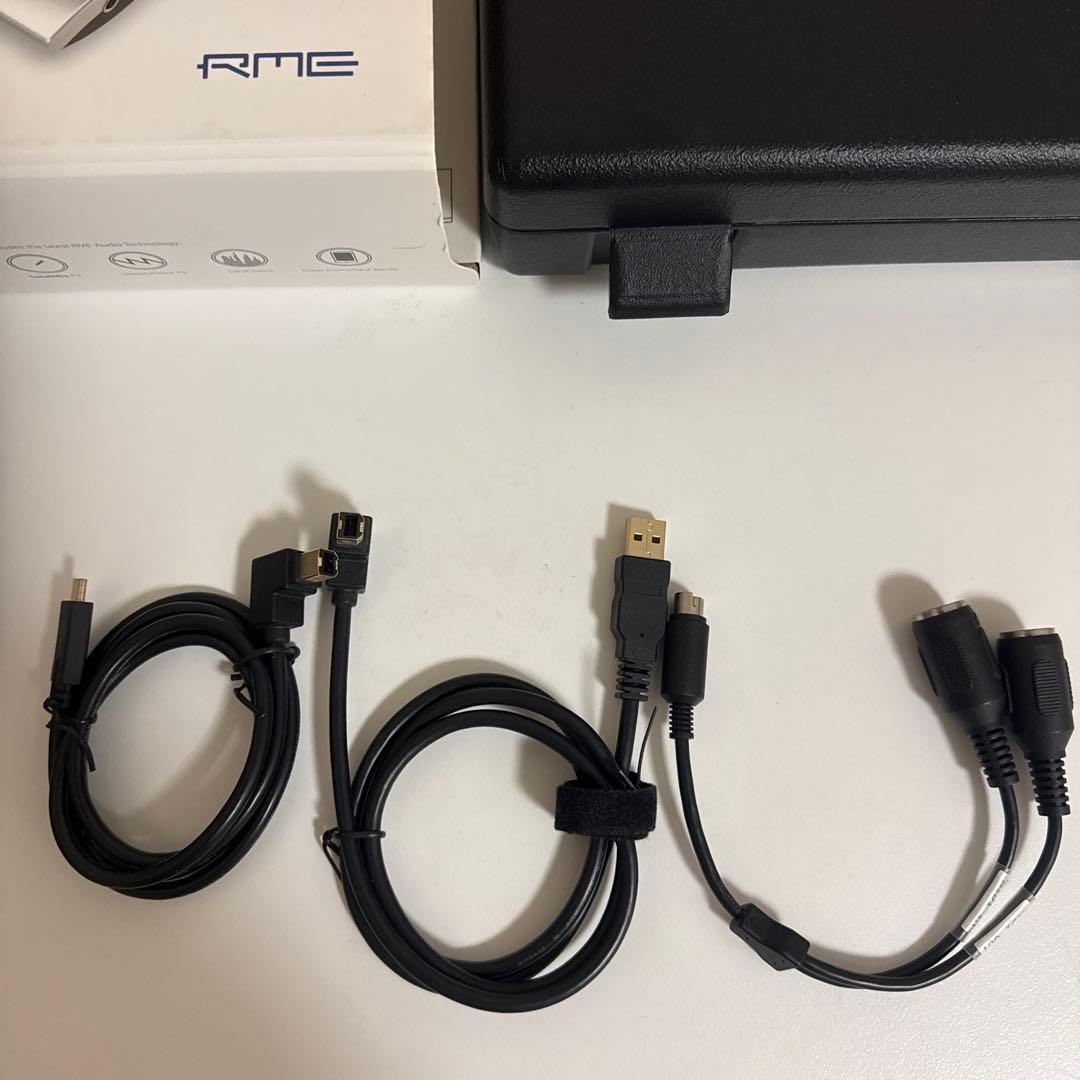 DTM・DAW RME Baabyface Pro FS