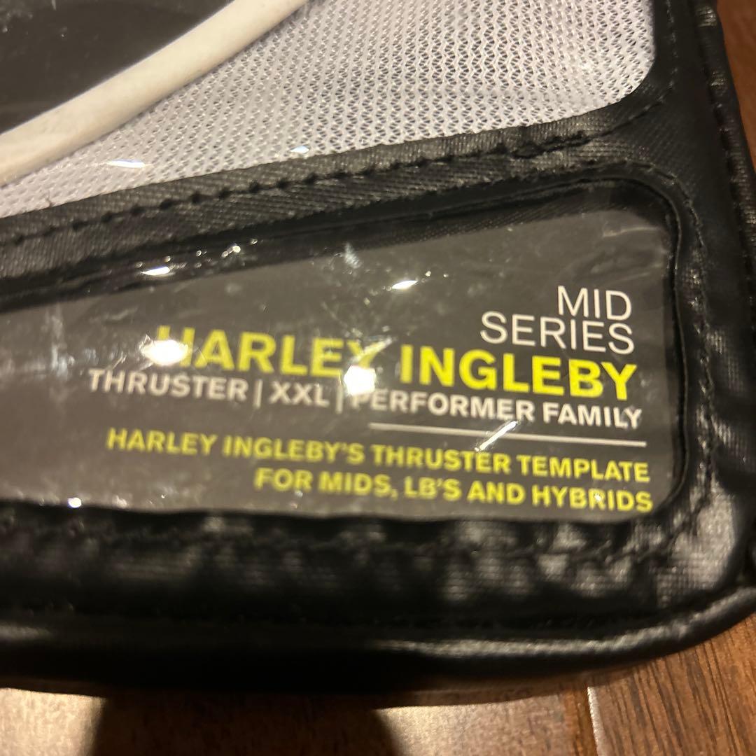 FCS Harley Ingleby サーフボードフィン