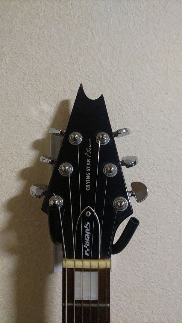 Edwards Crying star Galneryus syuモデル