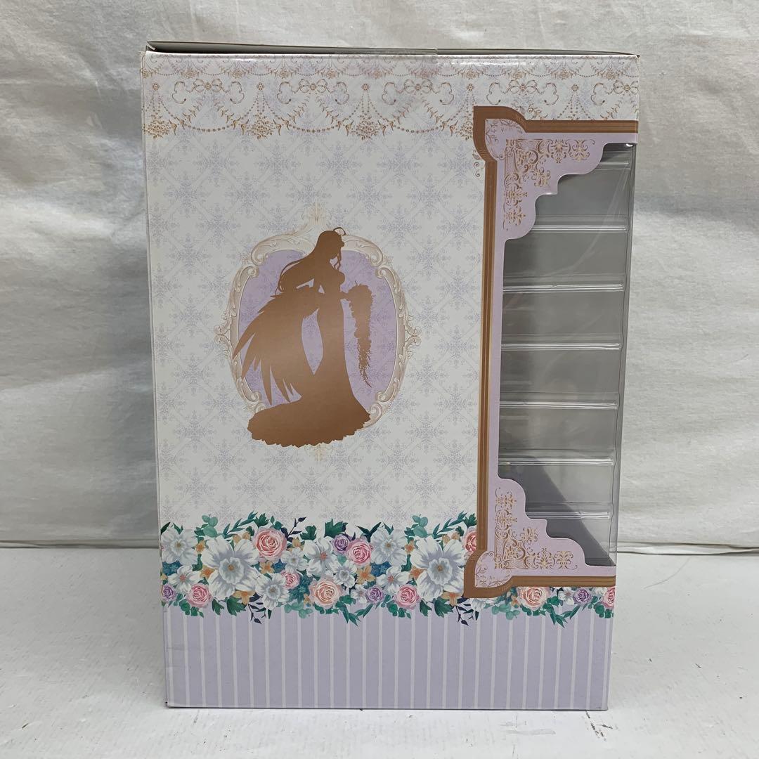 ［開封品］アルベド ウェディングドレス 1/7スケールフィギュア オーバーロード