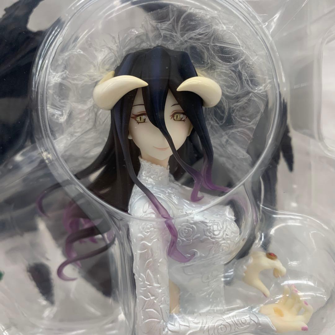 ［開封品］アルベド ウェディングドレス 1/7スケールフィギュア オーバーロード