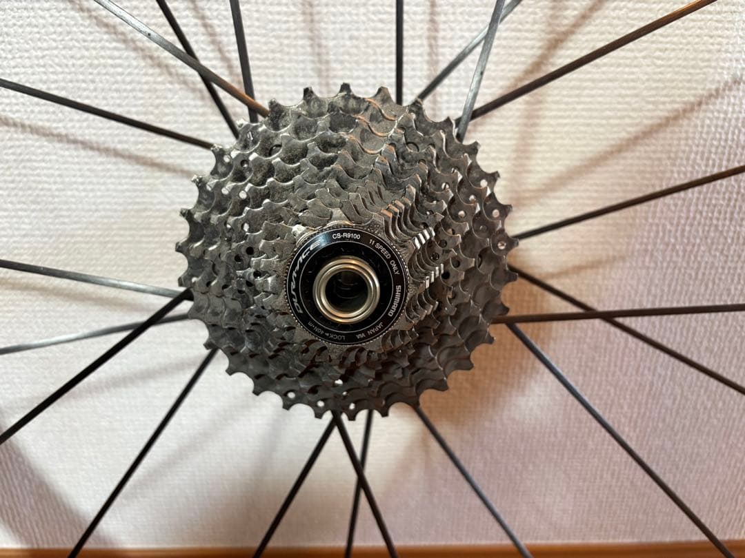 HUNT 54D ホイール