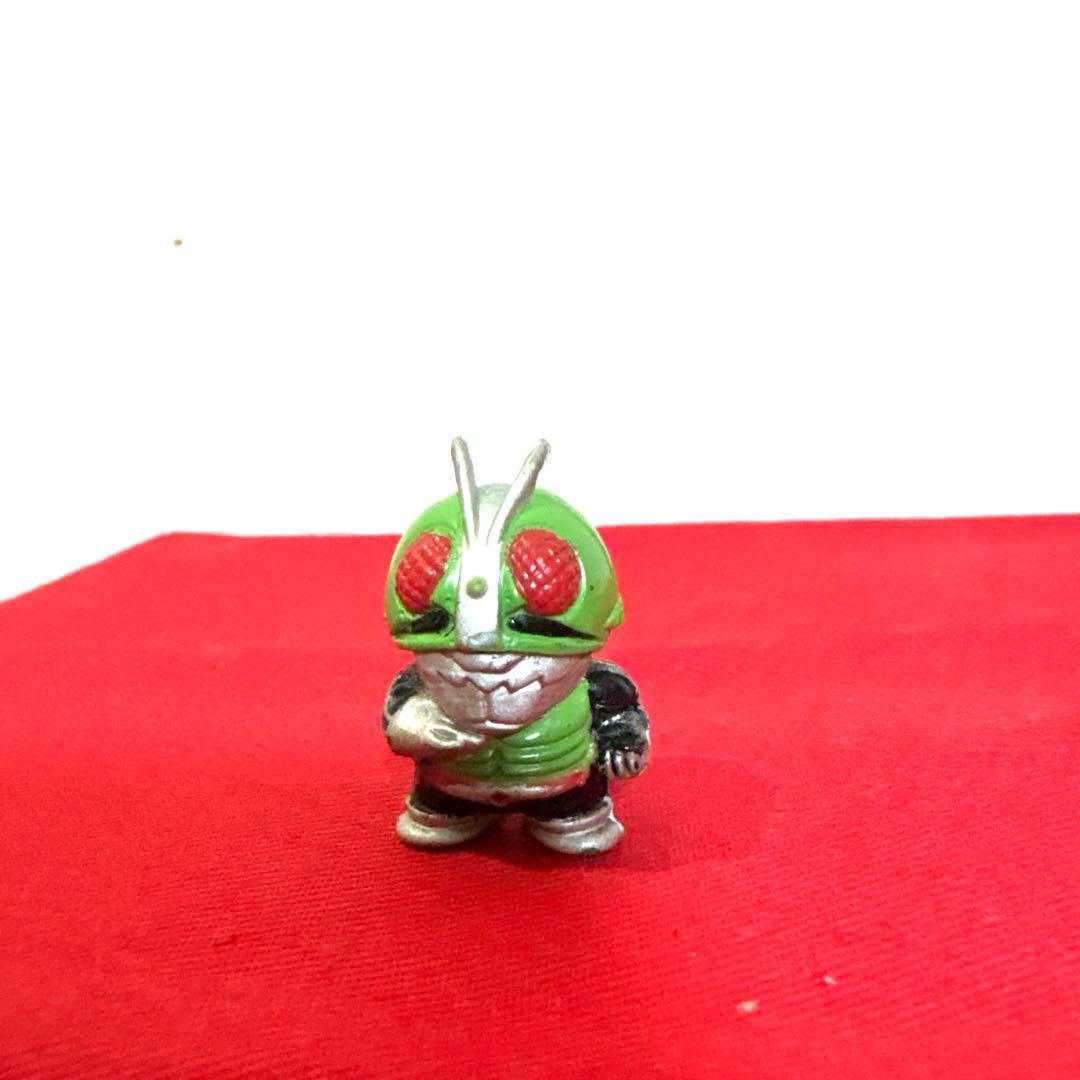 仮面ライダー1号 藤岡弘 フィギュア SHF 真骨彫 CSM 当時物 昭和 初代