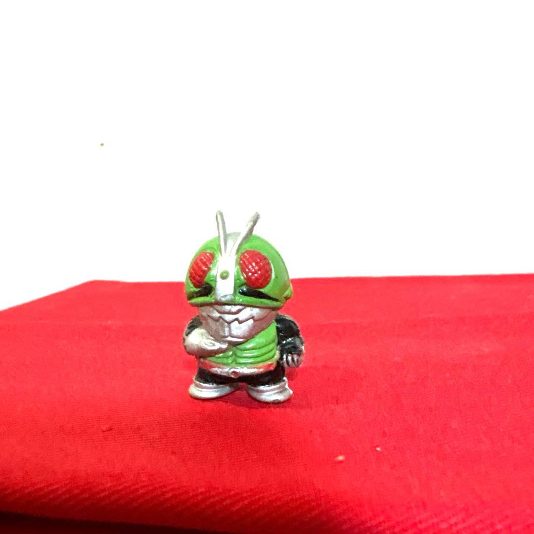 仮面ライダー1号 藤岡弘 フィギュア SHF 真骨彫 CSM 当時物 昭和 初代